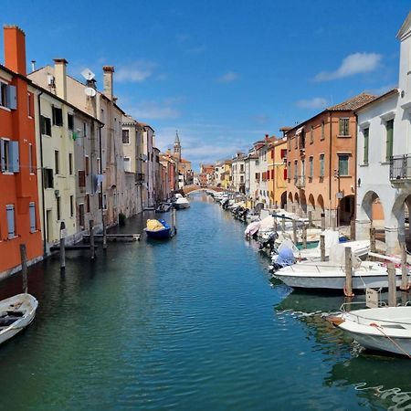 La Casa Di Giorgia Apartment Chioggia Ngoại thất bức ảnh