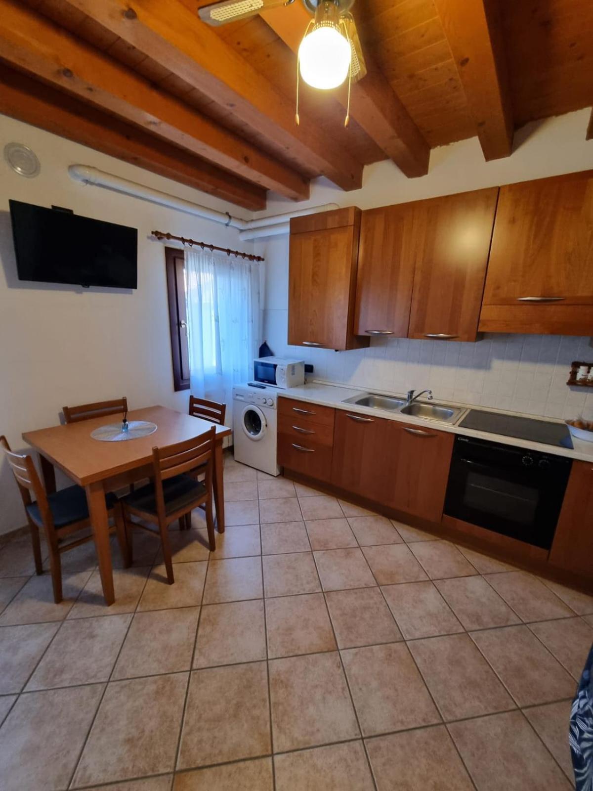 La Casa Di Giorgia Apartment Chioggia Ngoại thất bức ảnh
