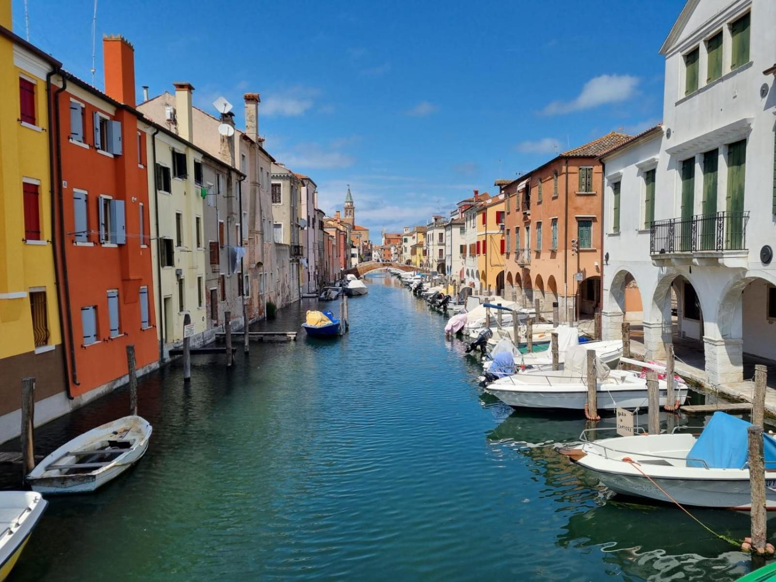 La Casa Di Giorgia Apartment Chioggia Ngoại thất bức ảnh