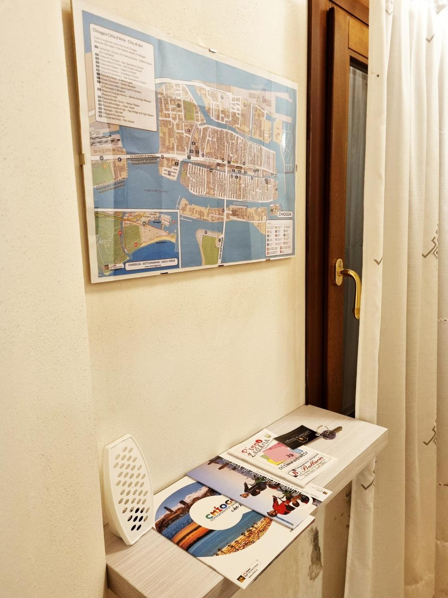 La Casa Di Giorgia Apartment Chioggia Ngoại thất bức ảnh