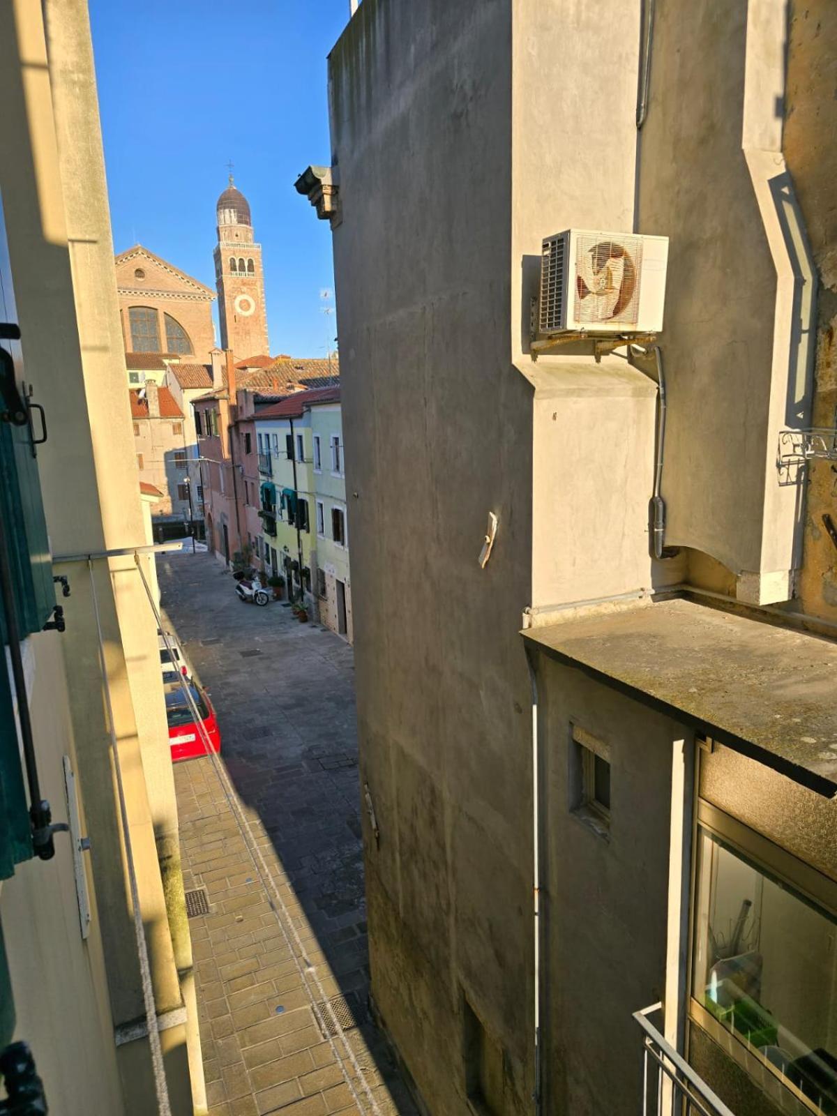 La Casa Di Giorgia Apartment Chioggia Ngoại thất bức ảnh